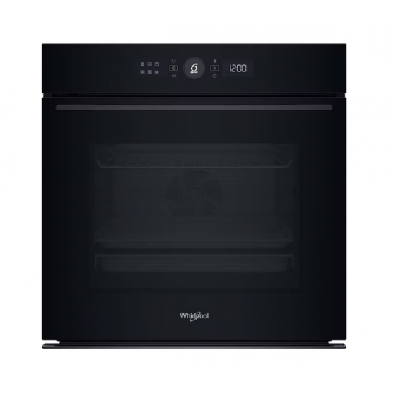 WHIRLPOOL WOI5S8PM1SBA Εντοιχιζόμενος Φούρνος 73lt με Πυρόλυση WHIRLPOOL WOI5S8PM1SBA Εντοιχιζόμενος Φούρνος 73lt με Πυρόλυση